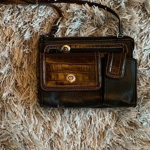 Brighton organizer crossover purse